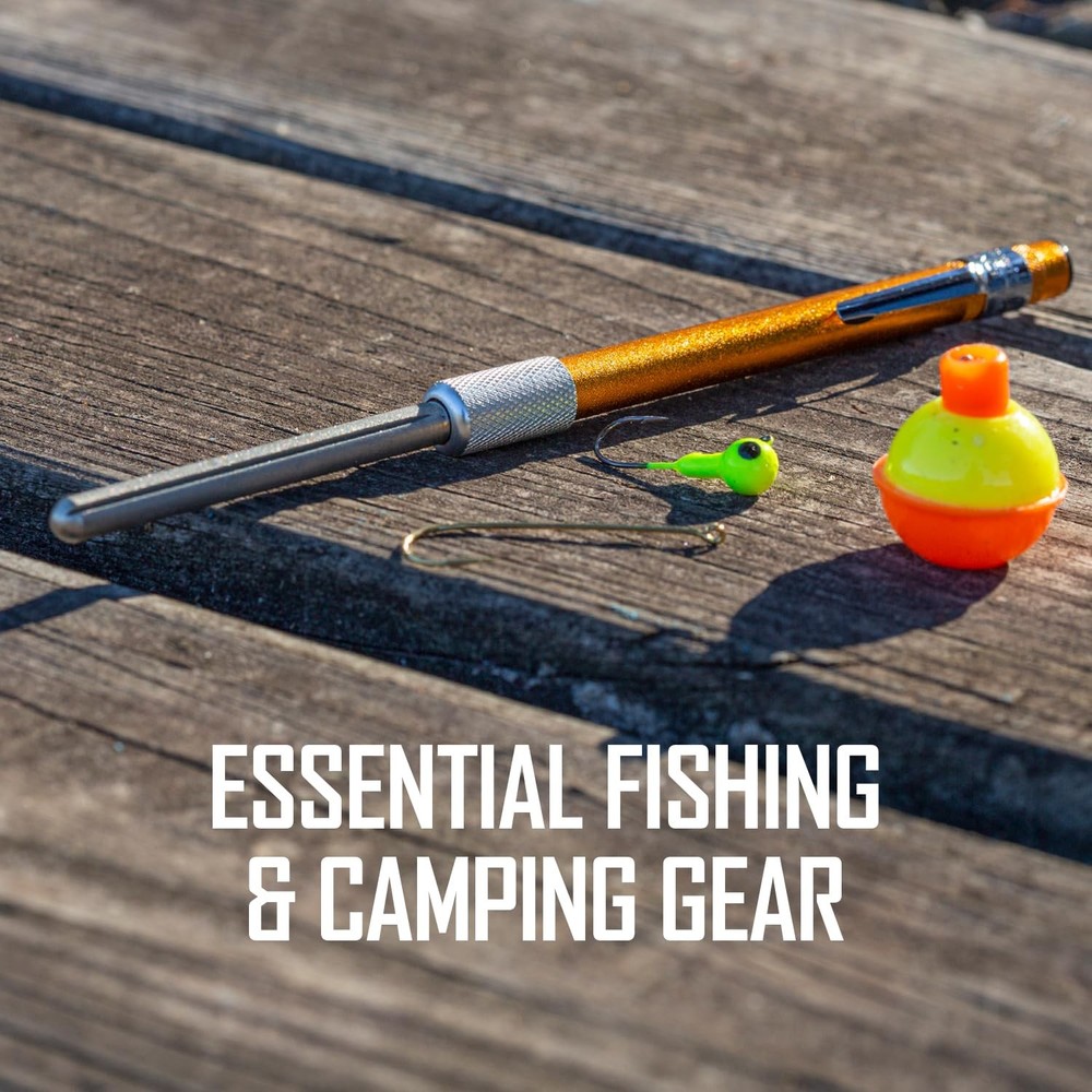 Smith’s Diamond Retractable Sharpener