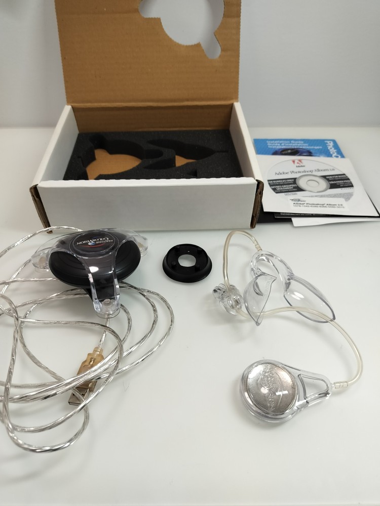 Pantone ColorVision Spyder Pro Install Software. (Excellent) Open Box