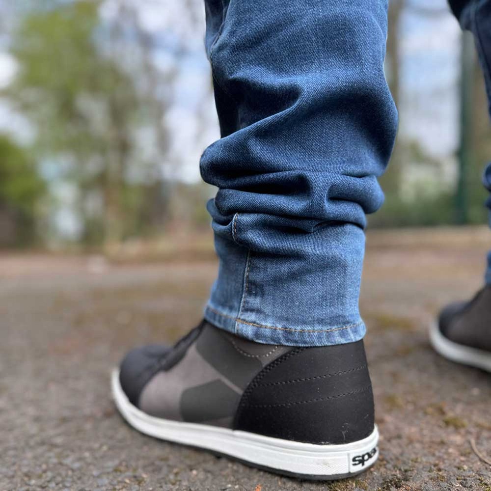 Spada Drifter Jeans - Washed Blue