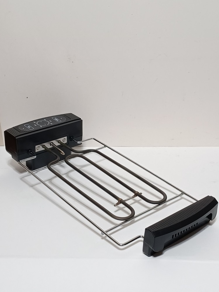 Power Smokeless Grill Replacement Heating Element Controls w/Power Cord PG-1500