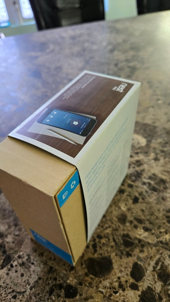 Google Nest Protect Carbon Monoxide Smoke Detector