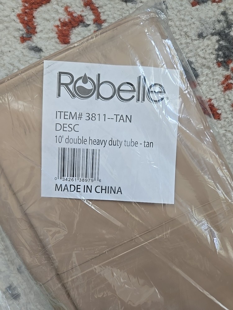 Robelle 10' Double Pool Tube