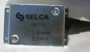 Selca IM3.22 Bypass plug, Remove faulty immobilisers & Diagnostic tool