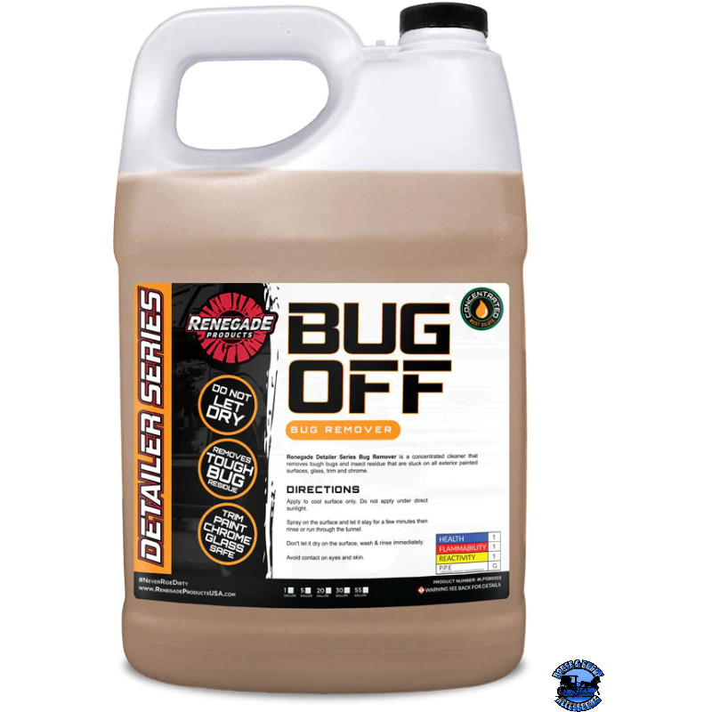Renegade Bug Off Concentrated Bug Remover rp-LFGBS103G01