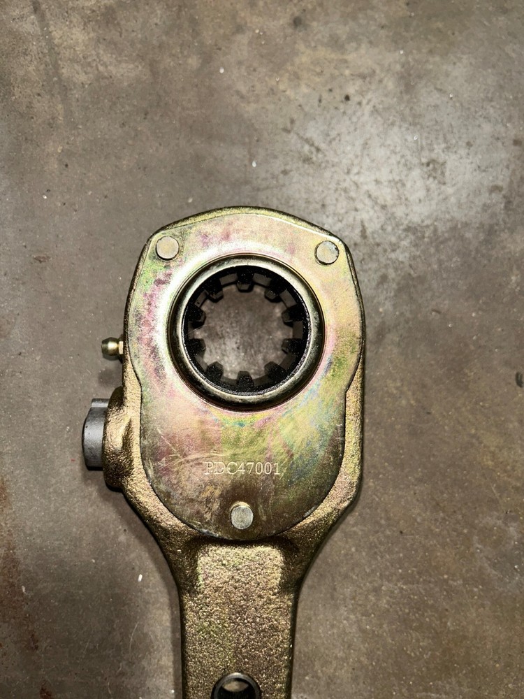Manual slack adjuster PDC47001 3
