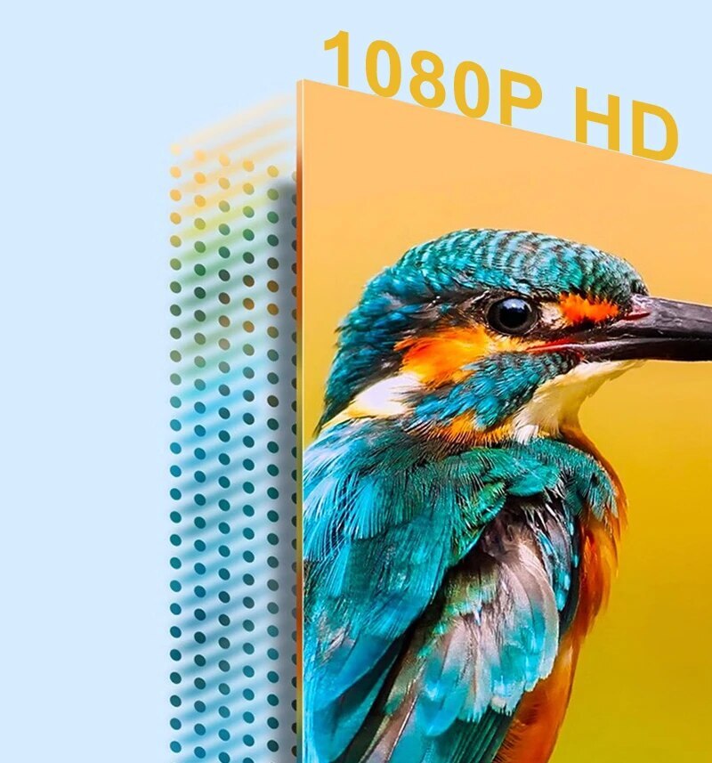 Wireless HDMI Extender PC To TV Share Display Adapter Video Transmitter Receiver