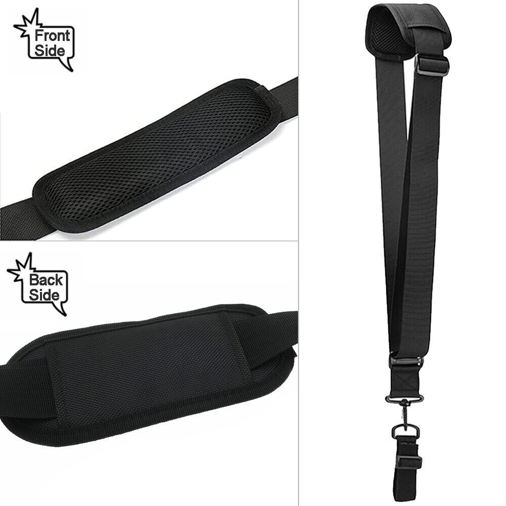 Universal Trimmer Shoulder Strap Harness Weed Eater Grass Edger Lawn Adjustable
