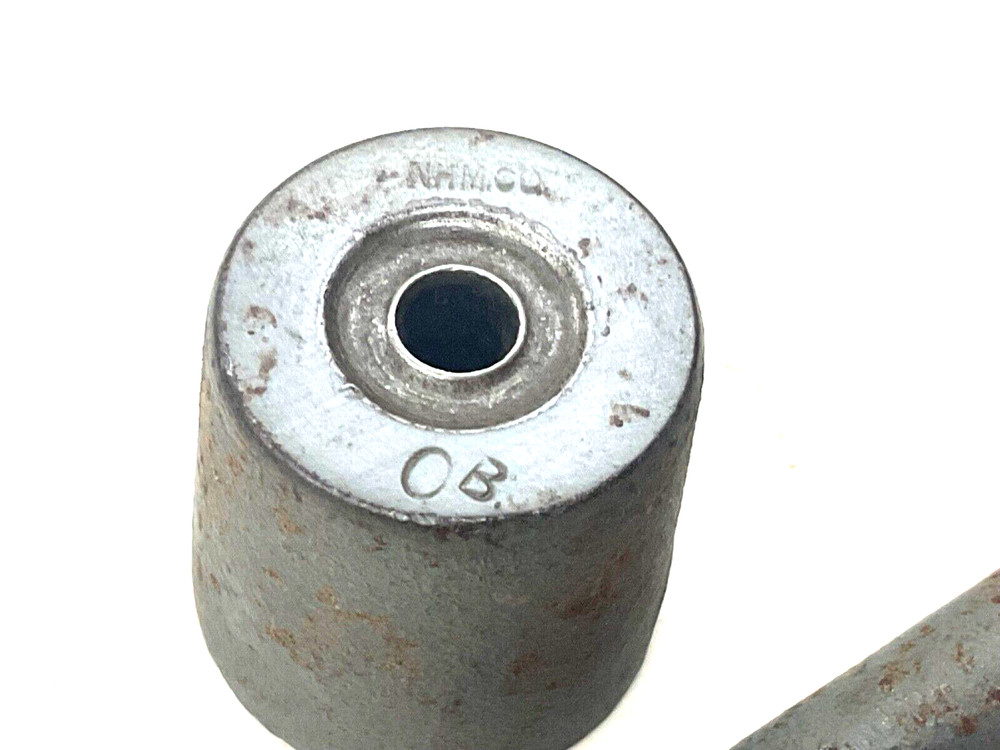 NHM CO. GROMMET SETTING SPUR DIE, Size: #0B