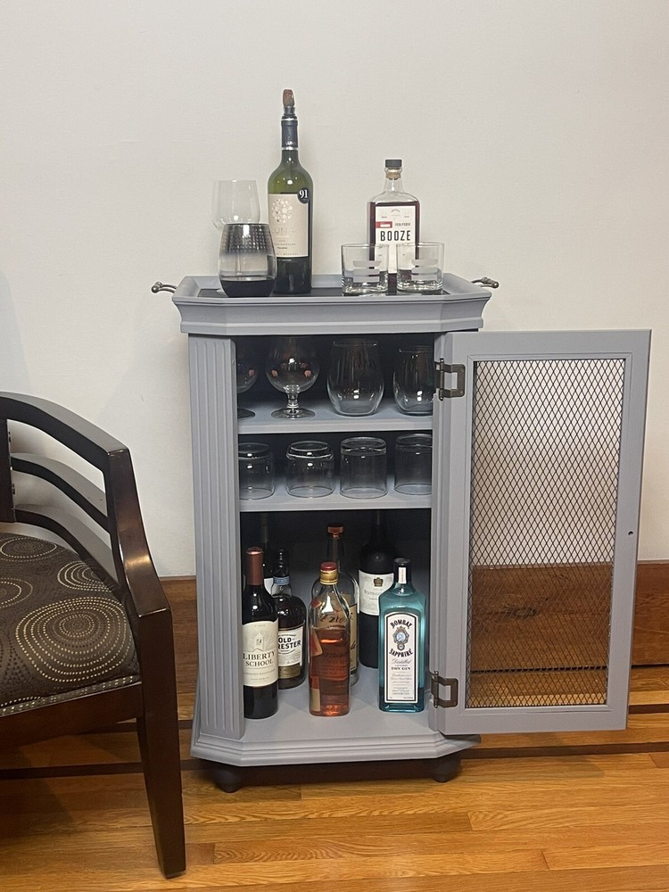 bar cabinet