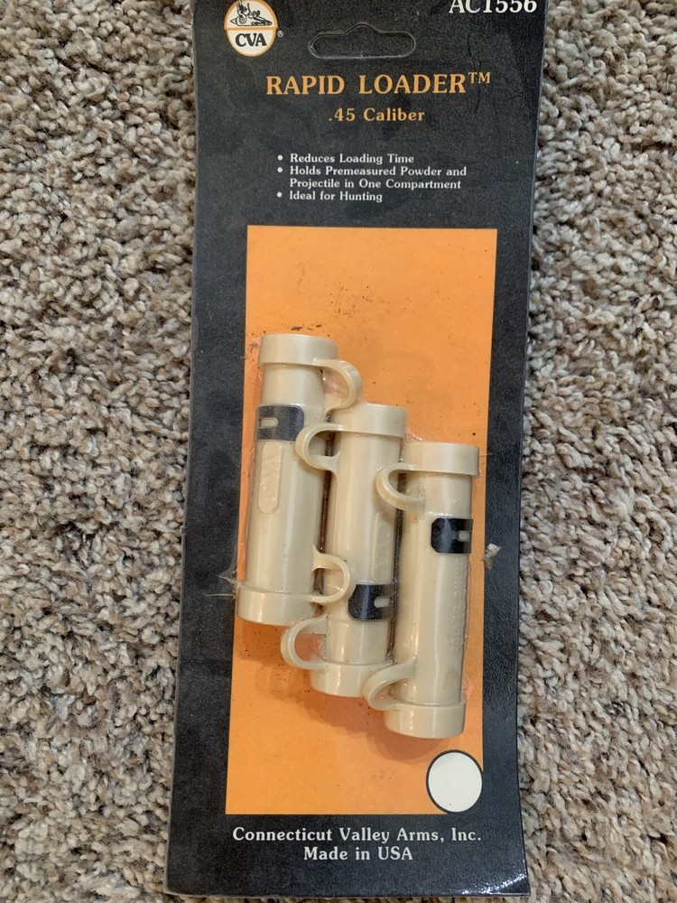 CVA Rapid Loader .45cal AC1556