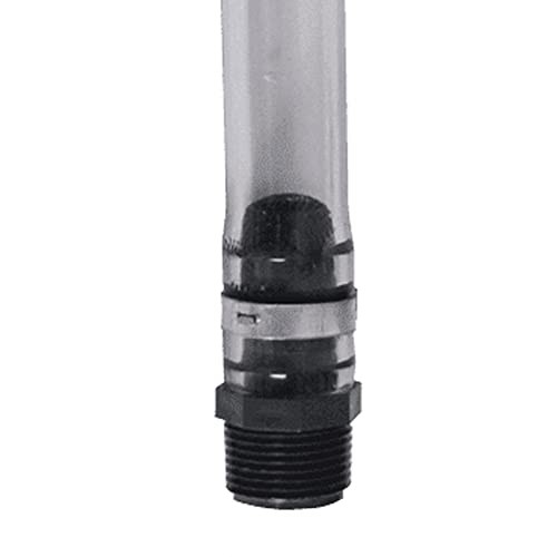 - 3044B - DELUXE HOSE 14IN ASSEMBLY W/CAP