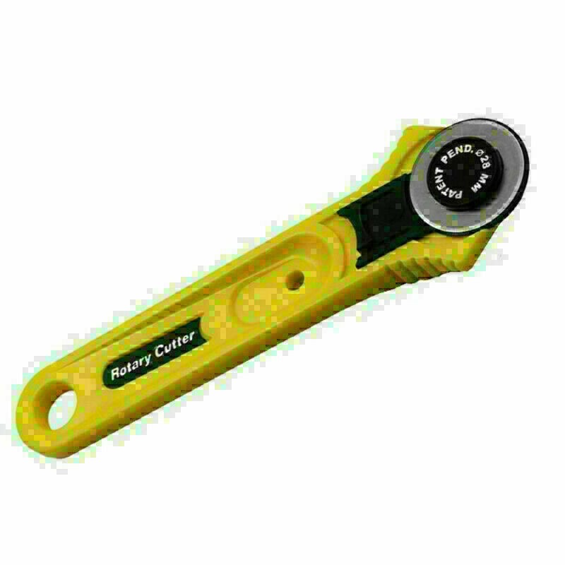 Portable Diameter 28MM 45MM Paper Leather Cloth Solid Wheeled Cutting Tools