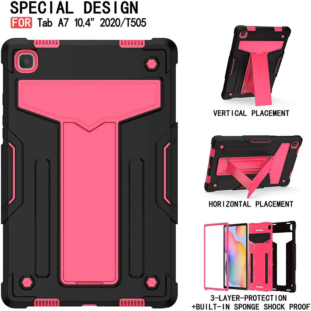 Samsung Galaxy Tab A7 10.4 Case 2020 Armor Shockproof Rugged Drop Protection