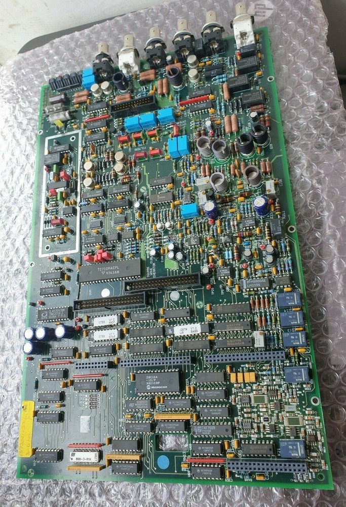 WAVETEK 1700-00-3733 REV B WAVEFORM BOARD (R2S5.5B1)