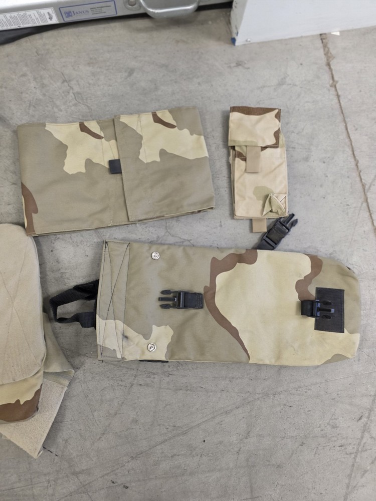 Medium Second Chance SMF-IIIA Body Soft Armor Vest