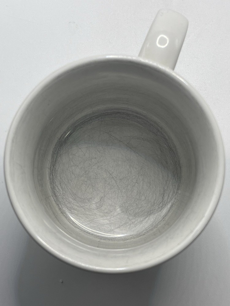 Vintage IBM I Compute Therefore IBM Mug