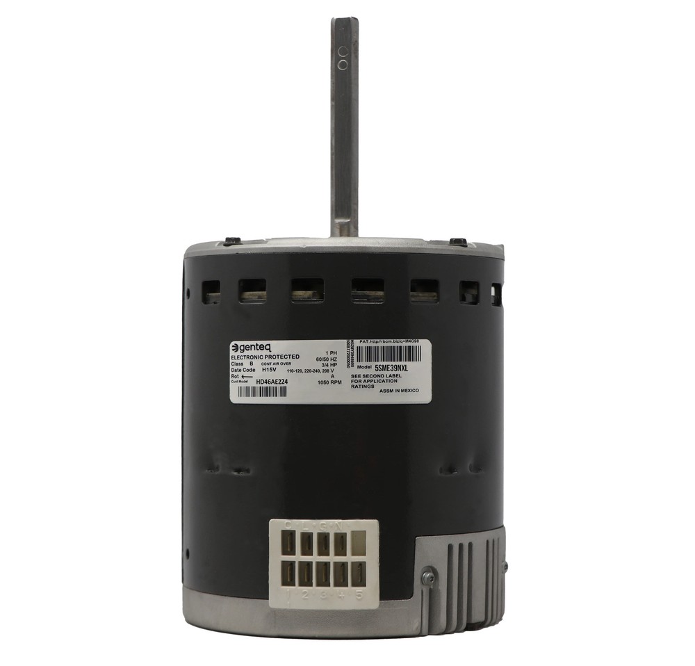 Payne PH3GPAA36000AA Blower Motor X13 3/4 HP