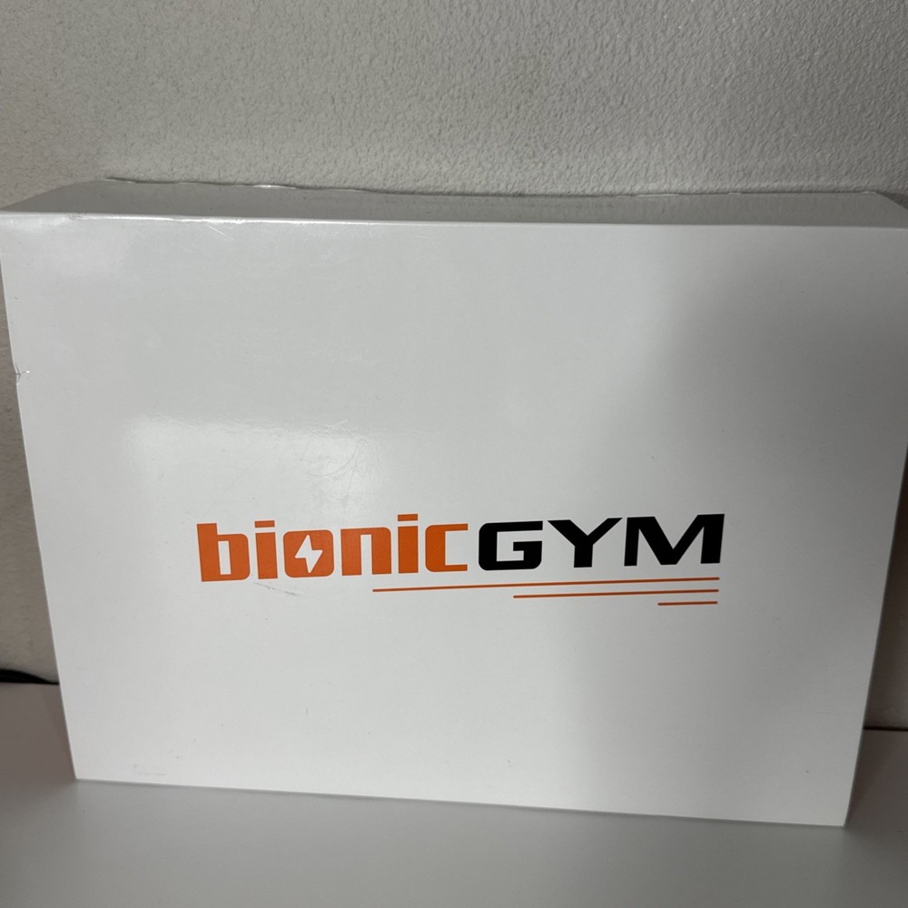 Bionic Gym Exercise On Autopilot Standard Kit w/ 4 Extensions Cardio Workout