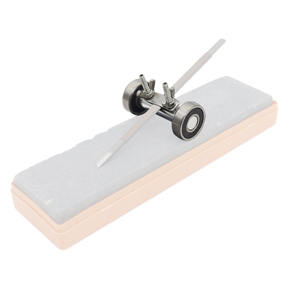 Classic Sharpening Artifact Stainless Steel Fast Sharpening Fixed Angle Tool