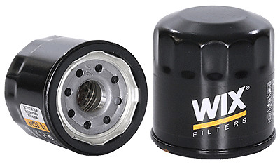 Wix Engine Oil Filter for 2000-2001 Suzuki LT-A500F QuadMaster