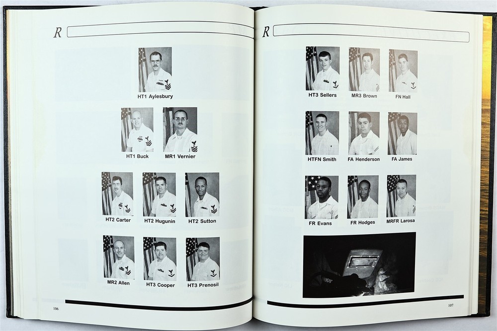 USS Saipan (LHA-2) 2000 Mediterranean Deployment Cruise Book