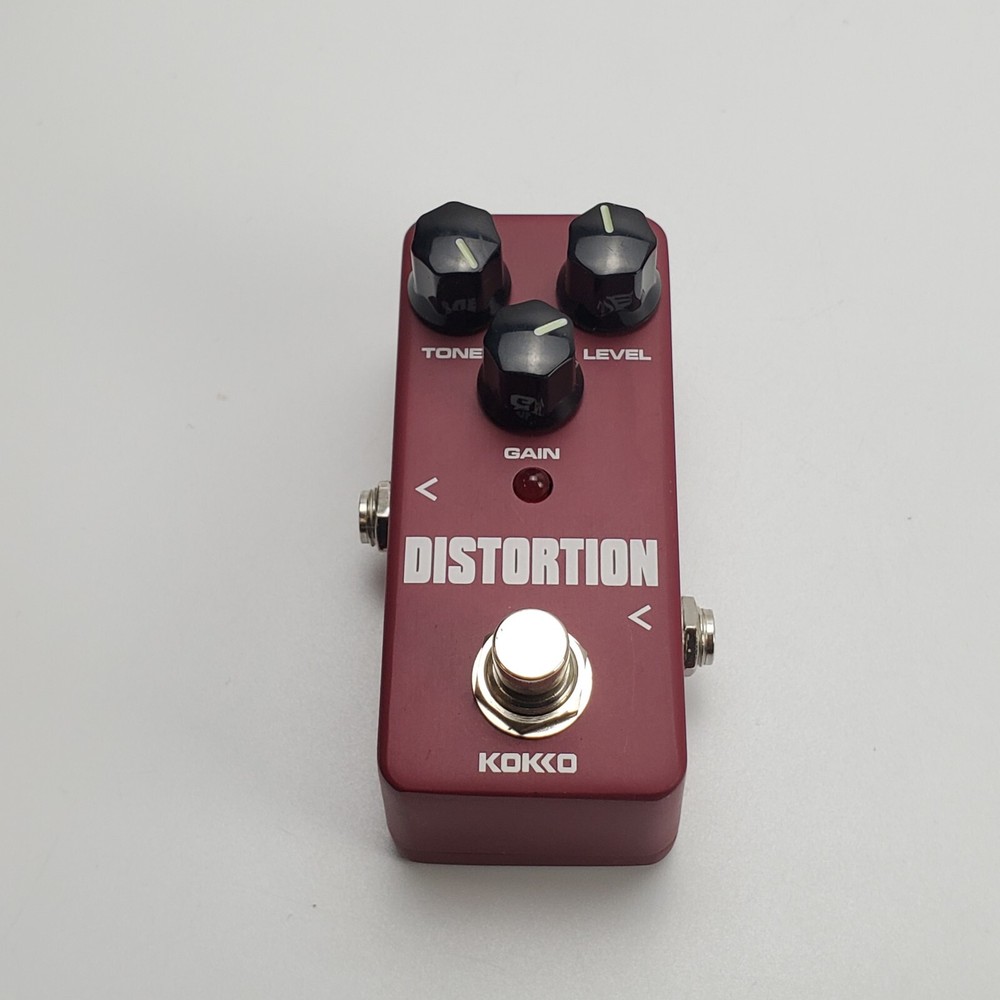 Kokko Distortion