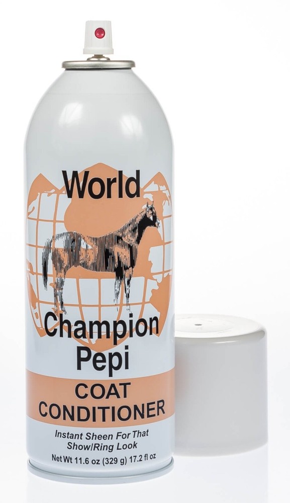World Champion Pepi Coat Conditioner, 11.6 oz