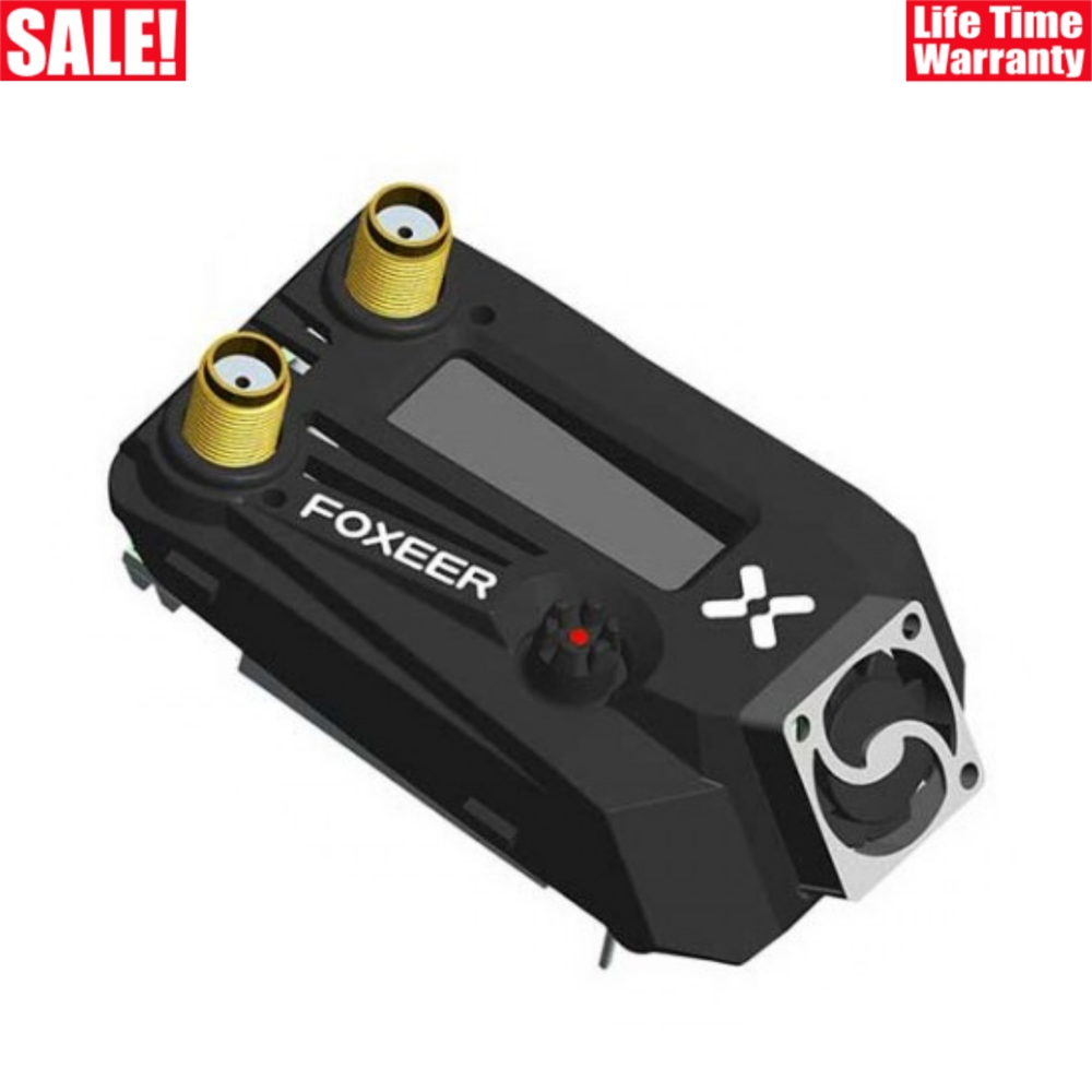 FOXEER Wildfire Receiver Module Multi-channel Receiver For Fat Shark FPV Goggles