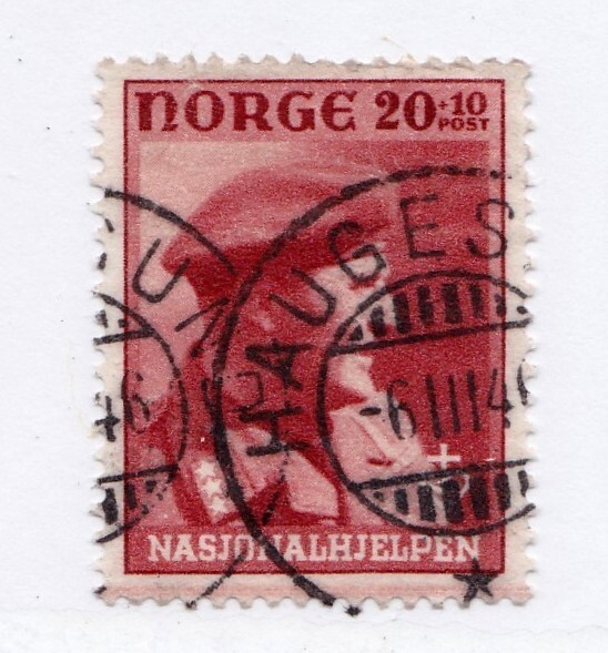 Norway            B45         used