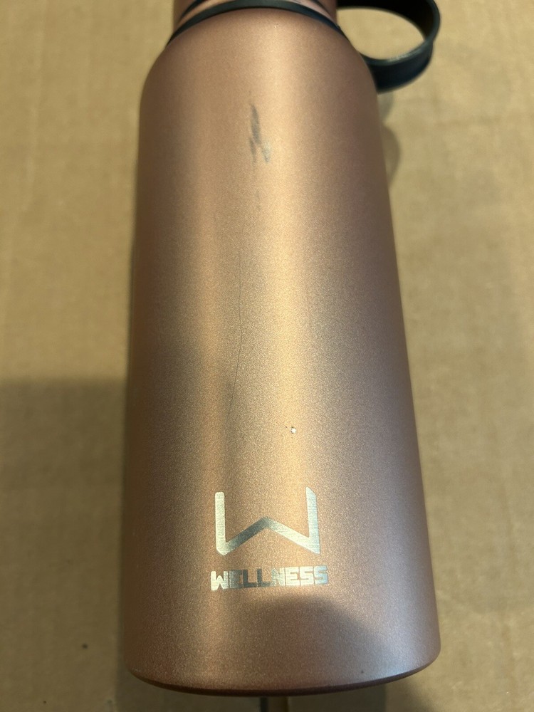 Wellness 30 Oz Water Bottle