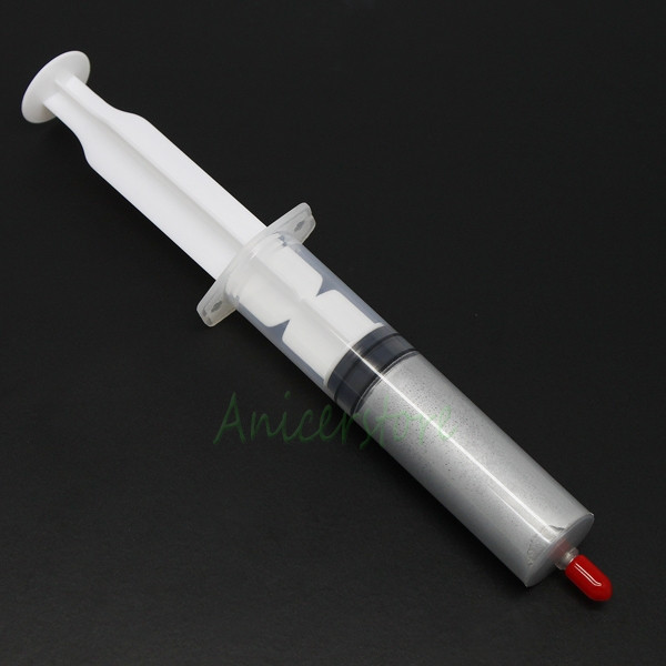 30g Silver Thermal Grease Paste CPU Heatsink Compound