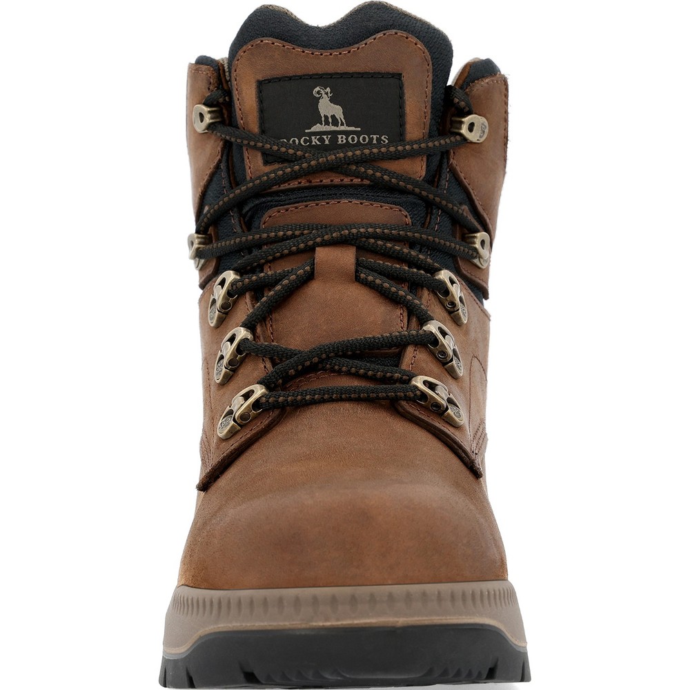 Rocky Worksmart Waterproof Work Boot