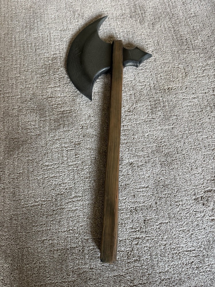 Epic Armoury Ready For Battle Broad Axe