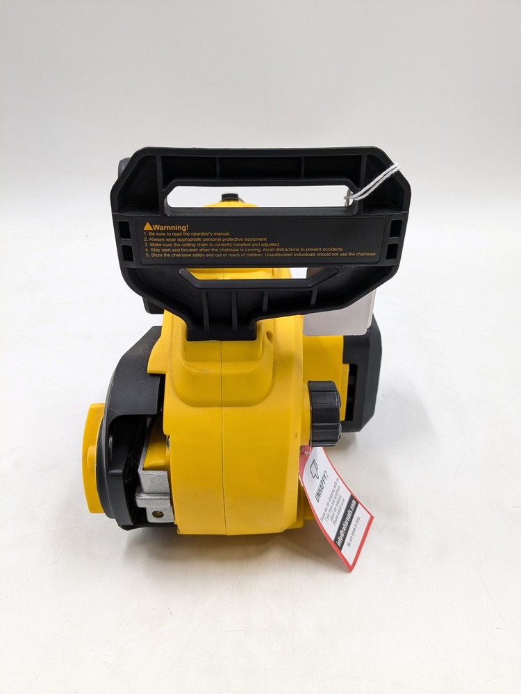 ReliaRoads 16" Brushless 40V Battery Powered Chainsaw (RCSBL-16) Yellow