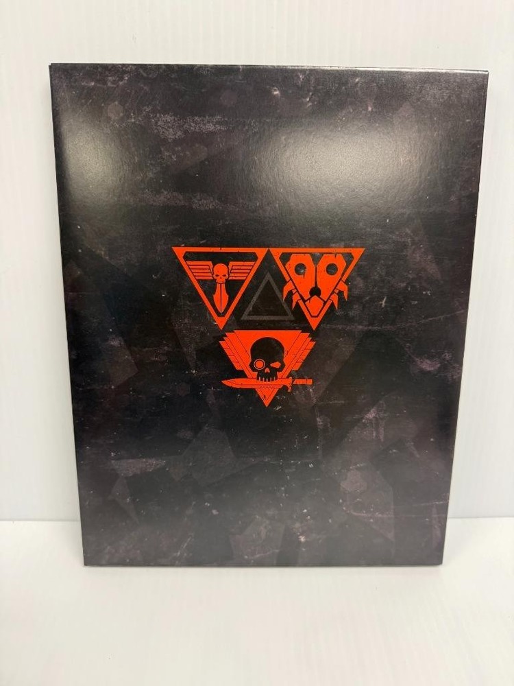Warhammer 40K Kill Team Starter Set MDF BUILDING TERRAIN ONLY NEW