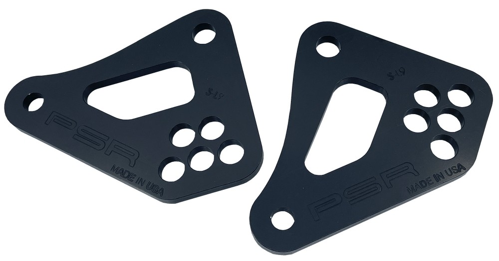 PSR Lowering Link - Black - 05-00768-22