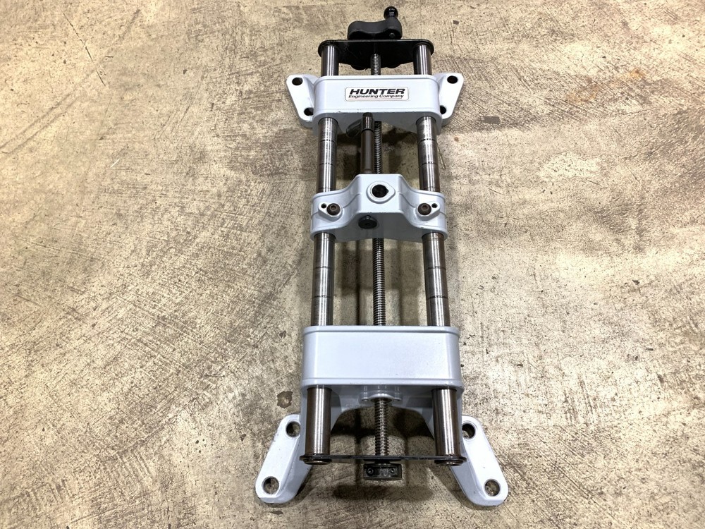 Hunter Engineering Wheel Alignment Head Sensor Rim Clamps 12-24"