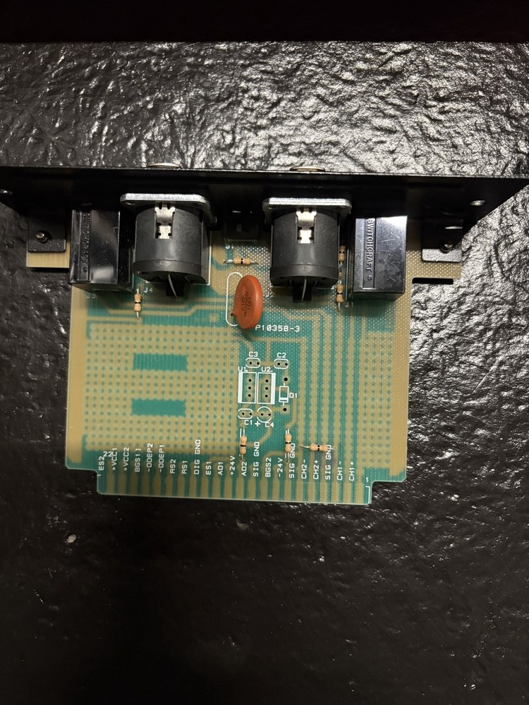 Crown P.I.P.-102 Programmable Input Processor *BRAND NEW OPEN BOX*