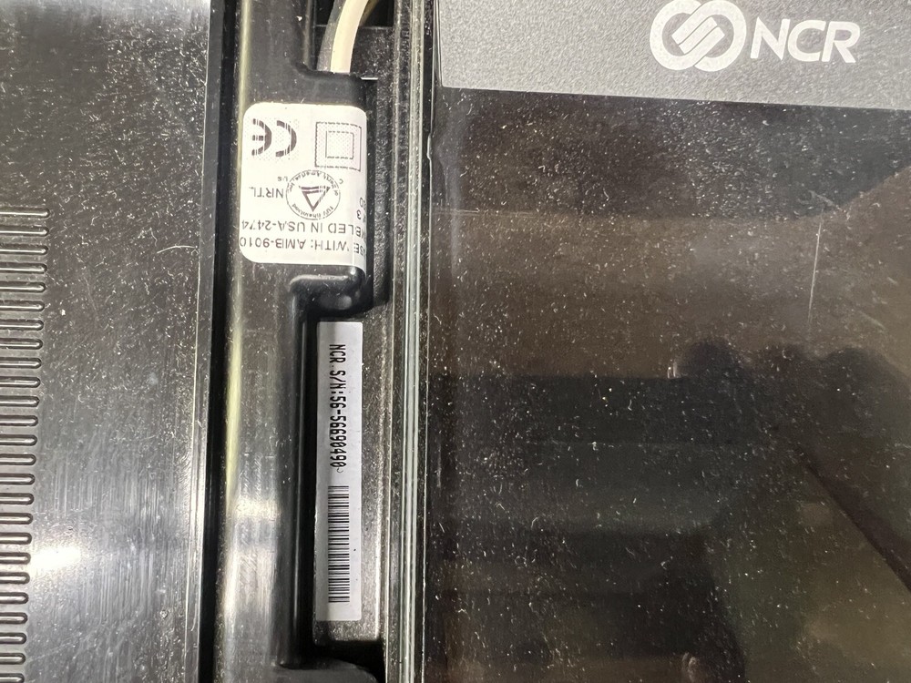 NCR 7879 Bi-Optic Imager