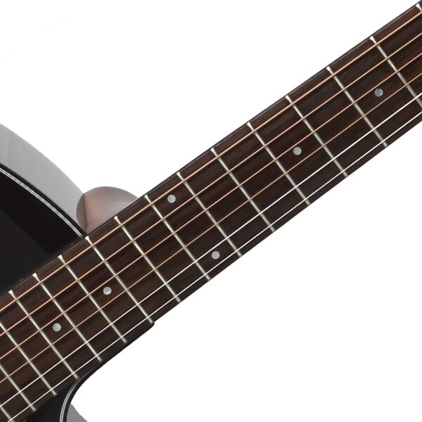 Acustic guitar by Andrew White