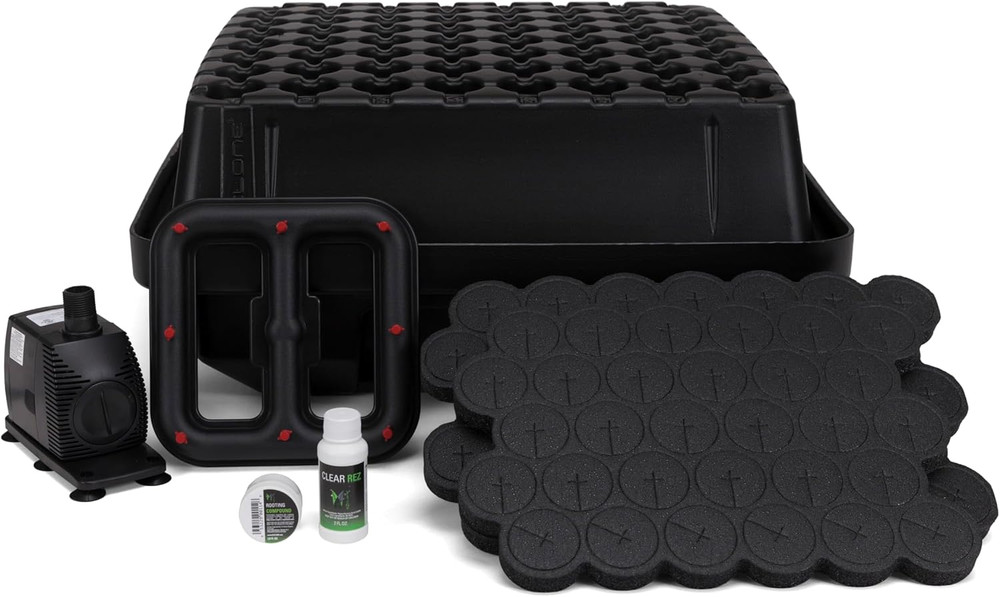64 Low Pro System, Black