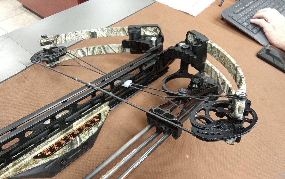 Mission MXB 400 Crossbow