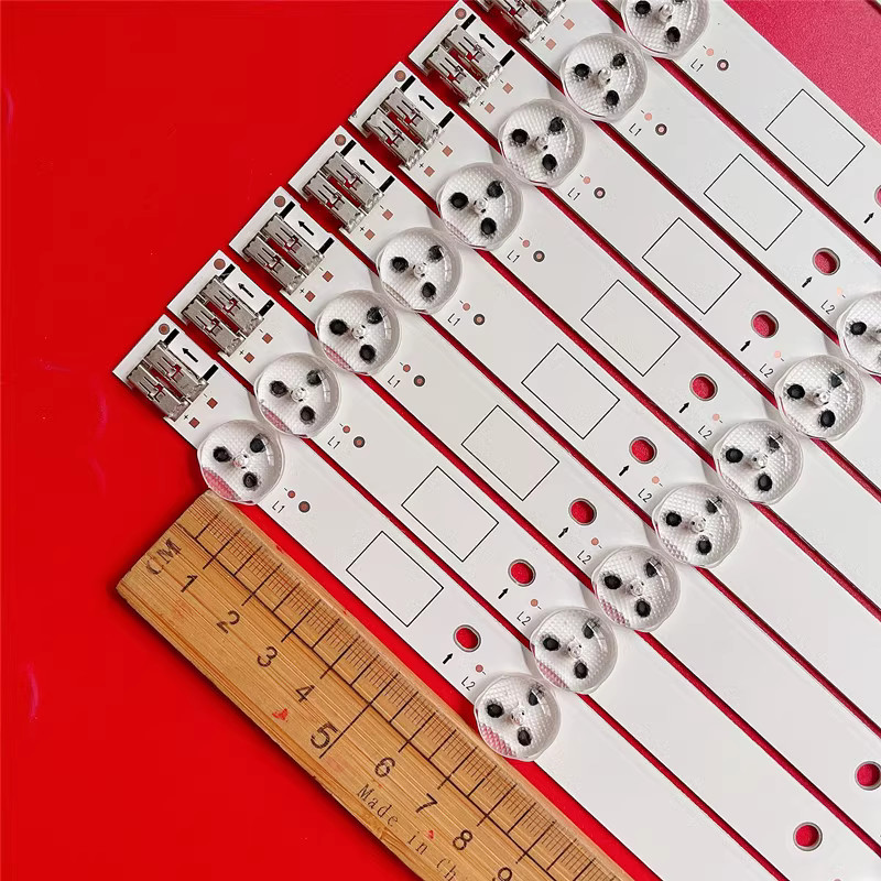 SAMSUNG UN60EH6000F COMPLETE LED SET WITH INTERFACE BOARD