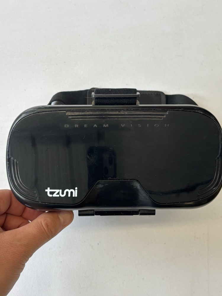 Tzumi Dream Vision - Virtual Reality Headset with Bluetooth