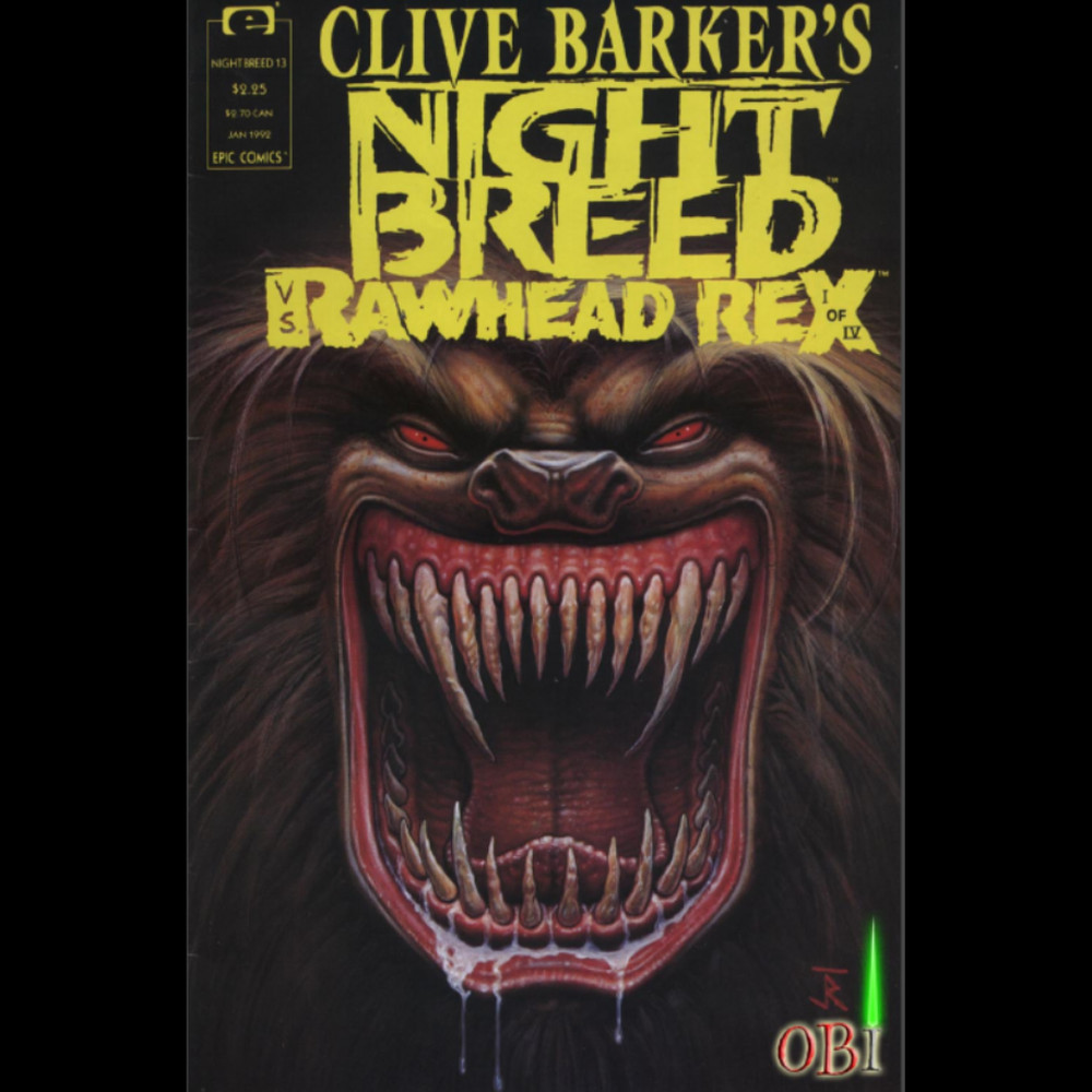 Clive Barker Complete Comic Bundle Novels Digital Collection