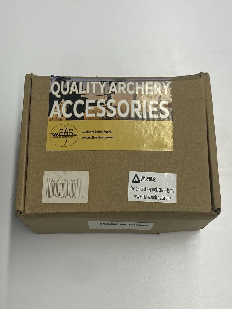 SAS Bow Accessory Kit Archery Sight Stabilizer Sling Set