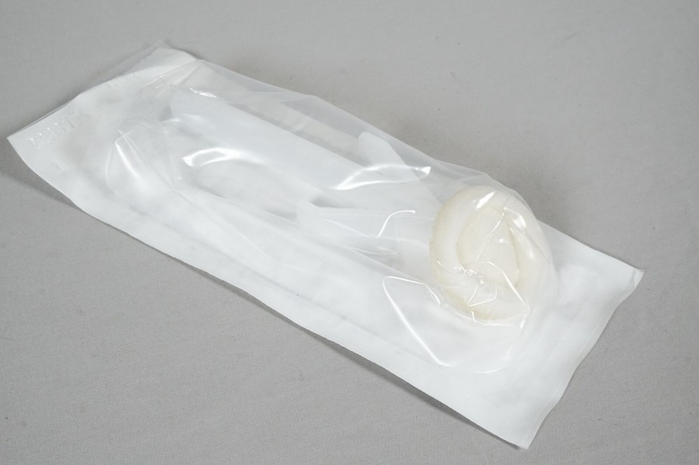 Skin Prep Solution ChloraPrep Clear 3 mL Foam Applicator BD 930400, 25/Box