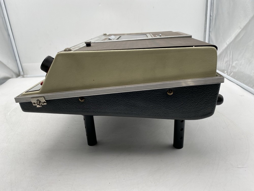 Qualitone Acoustic Appraiser Audiometer