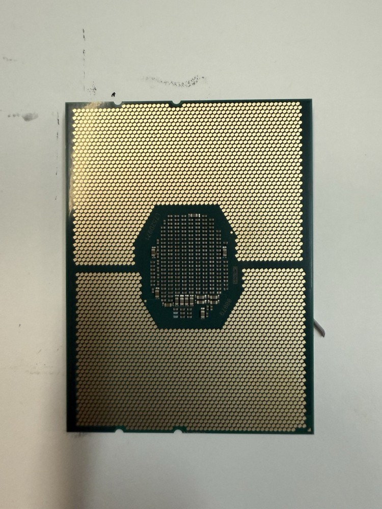 SR3B7 INTEL XEON PLATINUM 8158 3.00GHZ 12-CORE 24.75MB 150W CPU PROCESSOR
