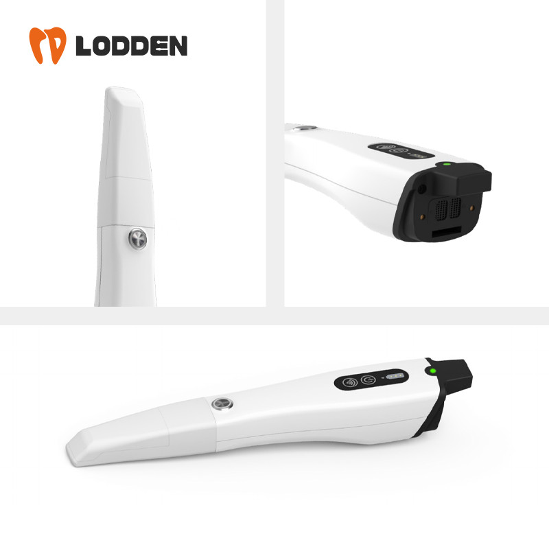 Panda 4 Wireless Dental Scanner Intraoral 3D Digital with 3 in 1 Base/Software